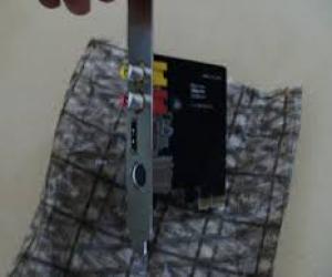 Card HDMI-TV-CARD PCI 1X            