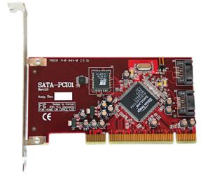 Card PCI chuyển SATA - Model: SATA-PCI01             