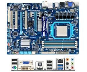 Gigabyte 880 d&ograve;ng main PRO - GA-880GA-UD3H                  