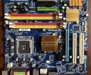 Main Giga G31 DDR2          