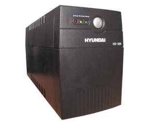 UPS Hyundai HD-500va (B&igrave;nh mới vỏ cũ )  