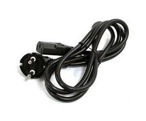 D&acirc;y nguồn Venr New, đầu tr&ograve;n, 2 ch&acirc;n            