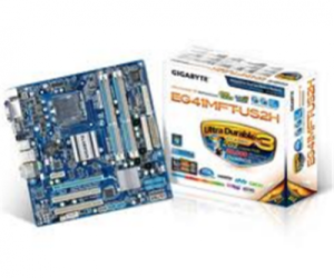 Main Gigabyte GA-EG41MFT-US2H                    