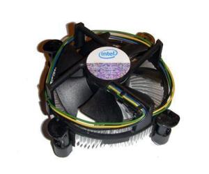 Fan Dual core 775 zin Full Box            
