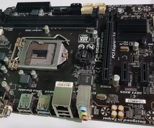 MAIN GIGABYTE GA-B85M-D2V REV 3.0/DDR3/SK 1150      
