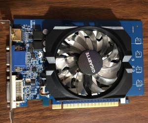 Gigabyte N420 2G 128bit DDR3 (Bản mới 2.0)          
