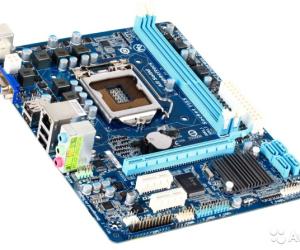 Gigabyte H61M-DS2 VER 2.2            