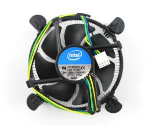 Fan SK 1155, 1156 Zin theo Cpu h&agrave;ng Box            