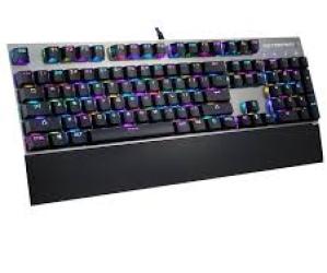 KEYBOARD MOTOSPEED K93 LED RGB GIẢ CƠ, C&Ograve;N BOX          