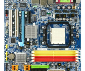 GIGABYTE GA-MA69VM-S2 ( 4 khe Ram )                    