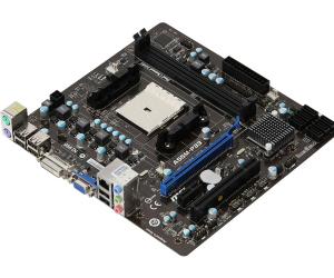 Main MSI A55 SK FM1  Model: A55M-P33              