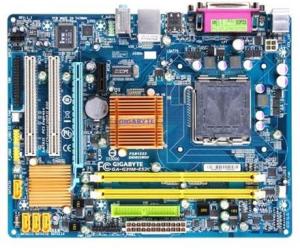 Main Gigabyte G31 - GA-G31M-ES2C                    