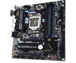 Gigabyte H170M-D3H DDR3 d&ograve;ng PRO                