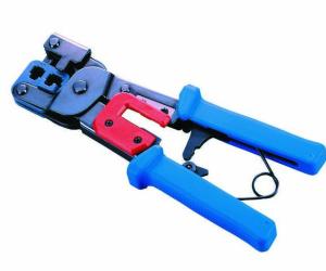K&igrave;m bấm c&aacute;p mạng Dintek RJ-45 Crimping Tool - Loại 1 ( bấm được c&aacute;p 6 )            