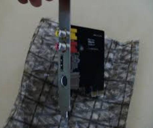 Card HDMI-TV-CARD PCI 1X            