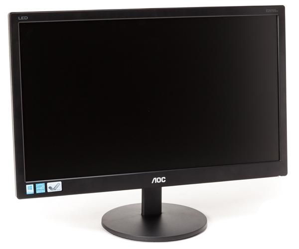 AOC E2070Swn 19.5inch wide LED                   