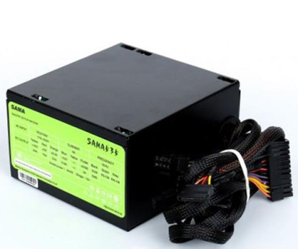 SAMA 535 - 400w Fan 12cm     