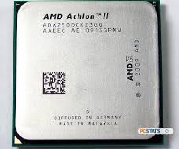 AMD Athlon X2 250 (3.0Ghz )                                    