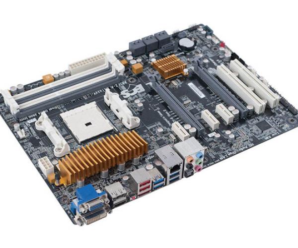 Main AMD ECS A85  Sk FM2 ( Sata 6Gbit/s ) - A85F2-A Deluxe                    