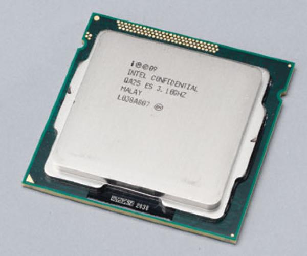 CPU - Core i3 2100 (3.1Ghz) - Tray          
