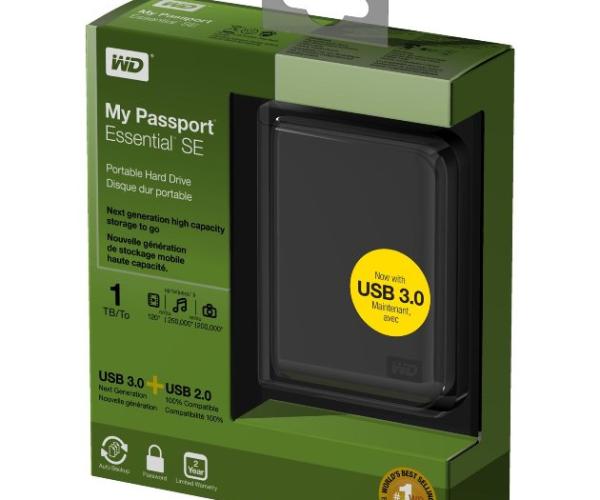 Box Western 1TB SATA3 h&agrave;ng ch&iacute;nh h&atilde;ng BH 2 năm          