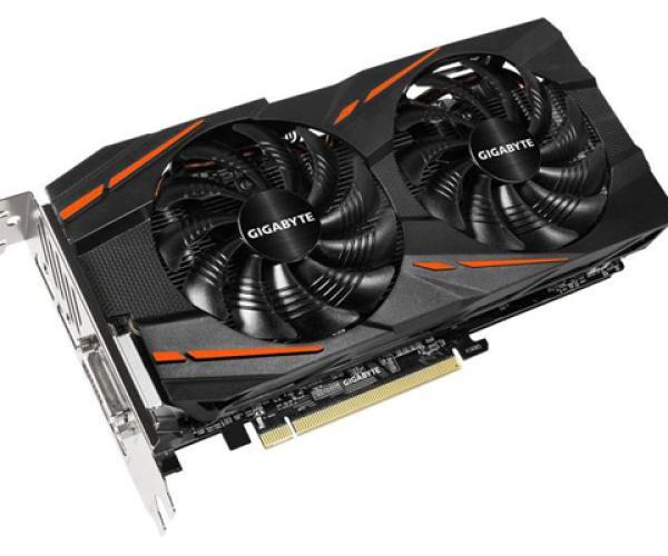 Gigabyte RX570 4GB 256bit DDR5 - Chiến Game PUPG, Fifa4...            