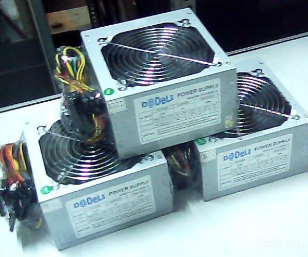 D@Deli 500W Fan 12cm bh 12 th&aacute;ng          