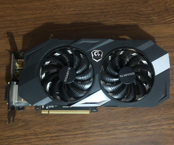 GIGABYTE GTX960 4GB DDR5, GAMING 2FAN ,,,Chiến Game PUPG, Fifa4     