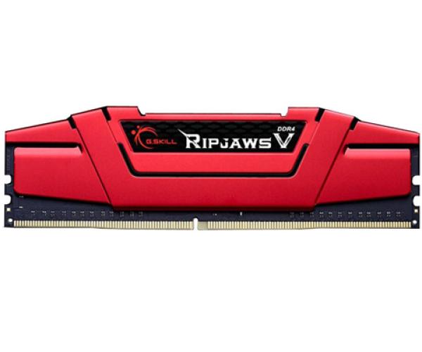GSKILL RIPJAWS 4G 2400   (Tản nhiệt nh&ocirc;m)                