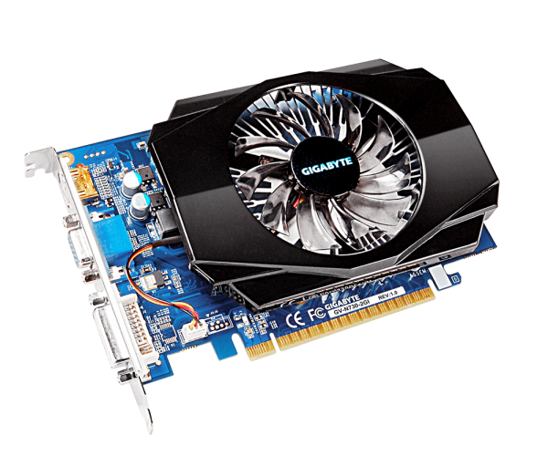 Gigabyte GT730 2G DDR3 - GV-N730-2GI                     