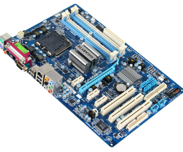 Main Gigabyte EP41 DDR2 Full tụ rắn - GA-EP41-UD3L                     