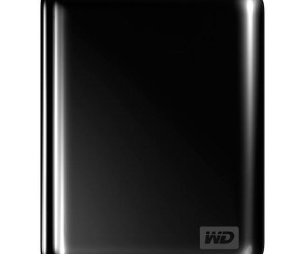 Box usb Western 2.5            