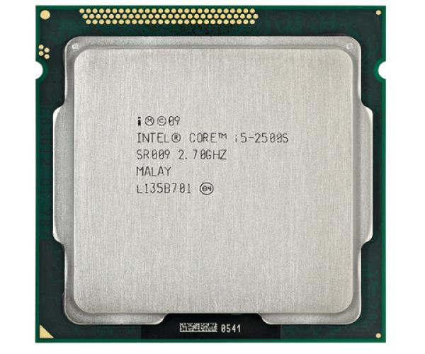 Cpu Intel Core i5-2500S (2.7Ghz/ 6M cache)                                