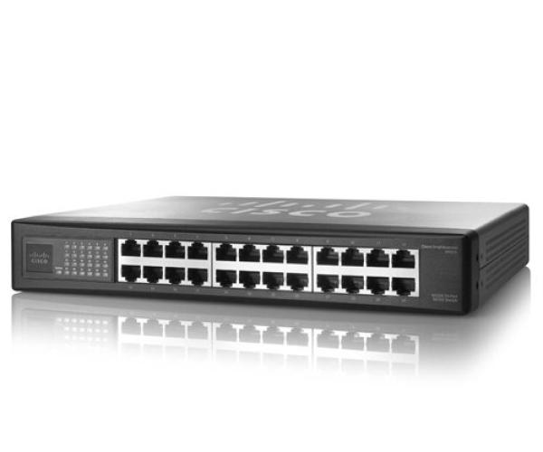 Swith 24port CISCO SR224 V2     