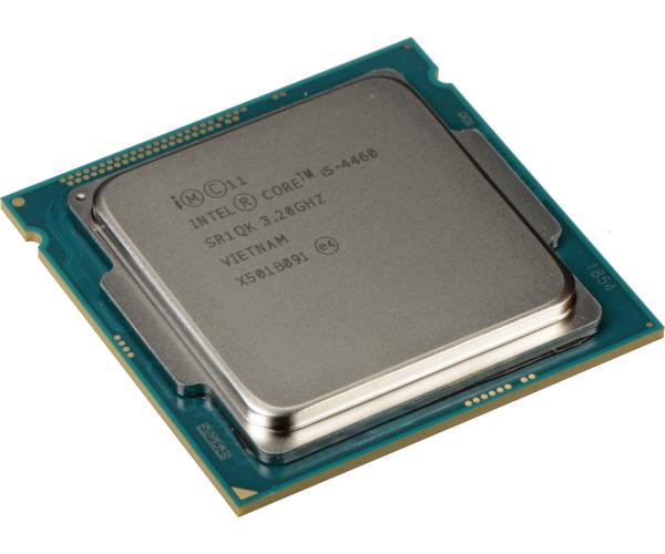 Intel Core i5-4460 (3.2Ghz Upto 3.4Ghz/ 6M Cache/ 1600)                                     
