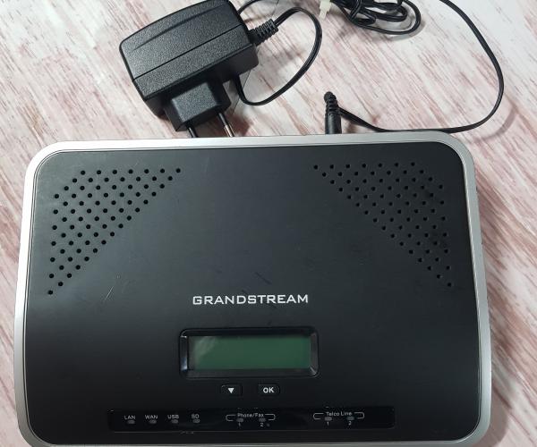 TỔNG Đ&Agrave;I IP GRANDSTREAM UCM6202