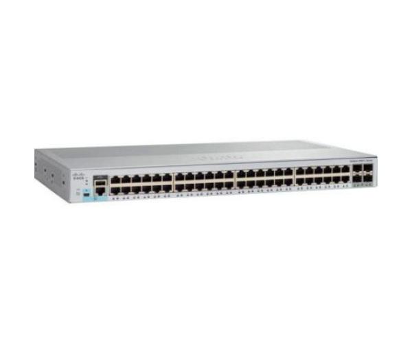 THIẾT BỊ MẠNG SWITCH CISCO WS-C2960L-48PS-LL  