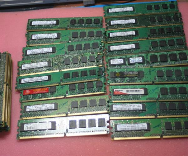 Ram M&aacute;y bộ 512M/ bus 266, 333, 400                      