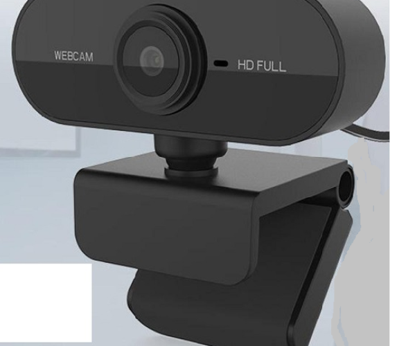 WEBCAM 1080P HD FULL USB2.0 