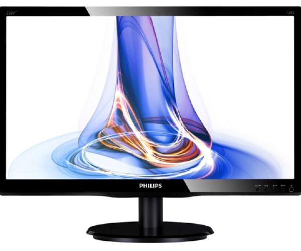 Philips 226V4L 21.5inch wide LED, Full HD              