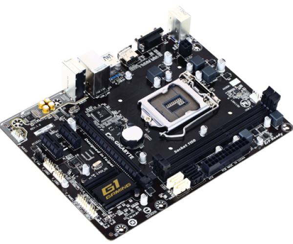 Gigabyte H81M-Gaming 3              