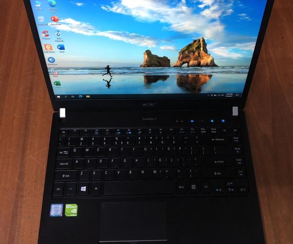 LAPTOP ACER TRAVELMATE P648 (I5 6200U/8GB/SSD250GB/14    