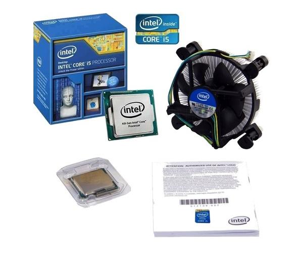 Cpu intel Core i5-4460 (3.2Ghz/ 6M Cache/ 1600) Box ch&iacute;nh h&atilde;ng BH 36 th&aacute;ng          