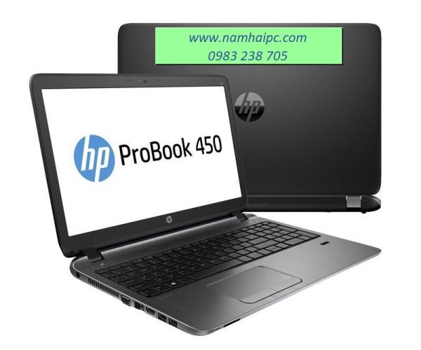 M&aacute;y t&iacute;nh x&aacute;ch tay HP Probook 450 G3 I5-6200U/4G/HDD 500G/15.6"    