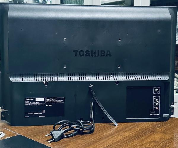 TiVi Toshiba 29inch LED HD, HDMI