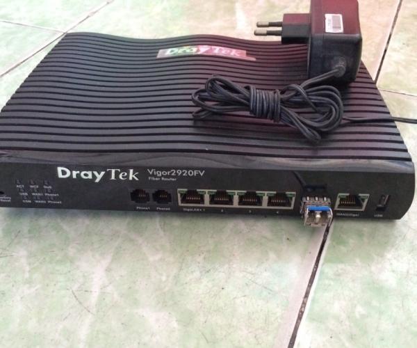 DrayTek Vigor 2920FV     