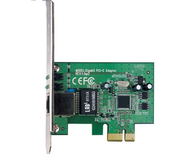 Card mạn TP-Link 1x lan 1Gigabit - TG-3468     