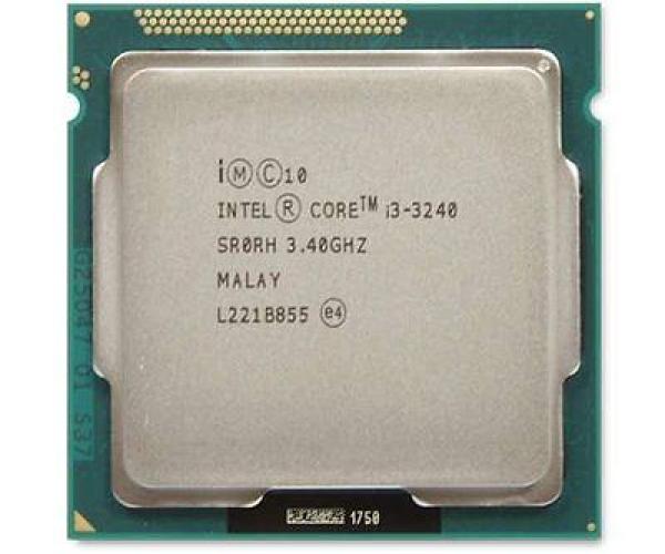 Intel Core i3-3240 TRAY + FAN BOX          
