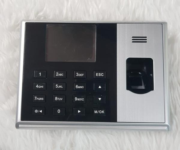 M&aacute;y Chấm C&ocirc;ng V&acirc;n Tay Ronald Jack RJ3500, 5V