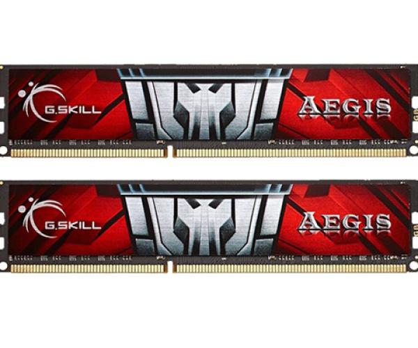 DDR3 Gskill Aegis 8G-1600 (Tản l&aacute;)                  